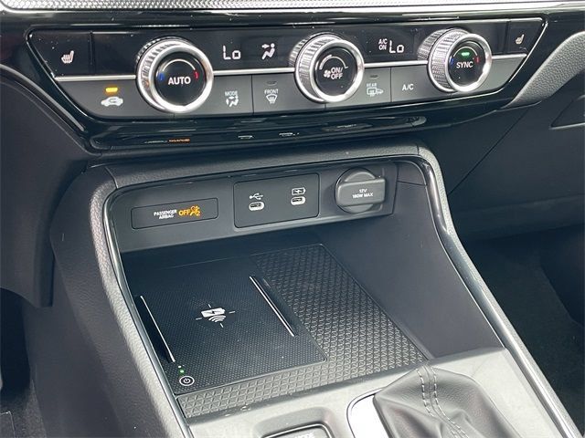 New 2027 Honda CR-V EX-L image 16