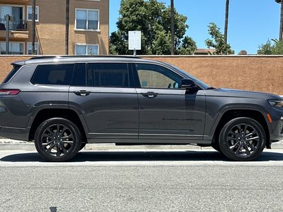 New 2026 Jeep Grand Cherokee L Limited