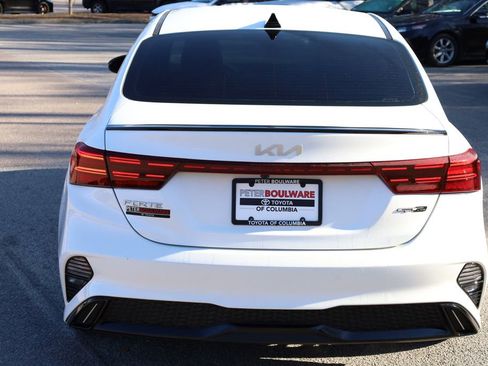 Used 2023 Kia Forte GT-Line image 5