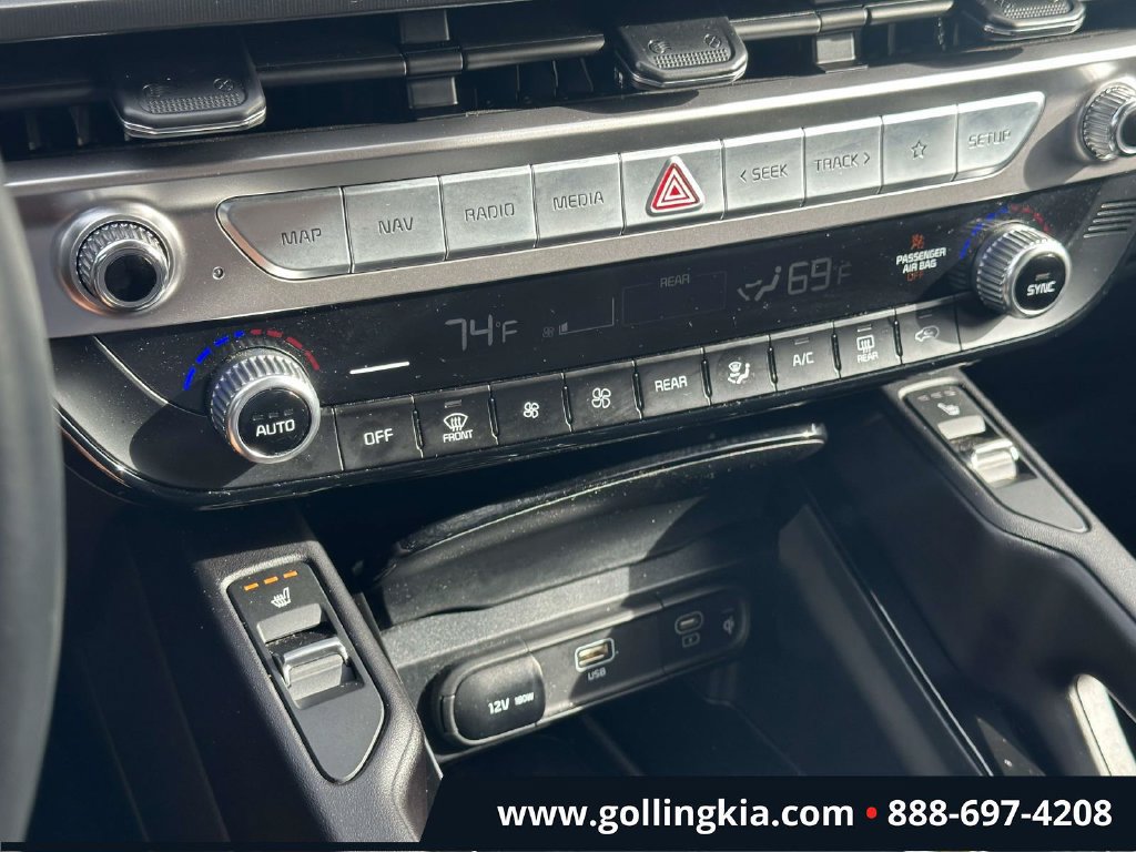 Certified 2024 Kia Telluride S AWD/4WD image 25