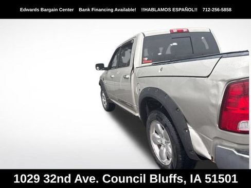 Used 2009 Dodge Ram 1500 Truck Laramie AWD/4WD image 16