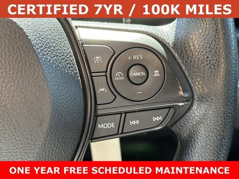 Used 2025 Toyota Corolla LE FWD image 23