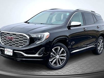 Used 2020 GMC Terrain Denali w/ Denali Premium Package