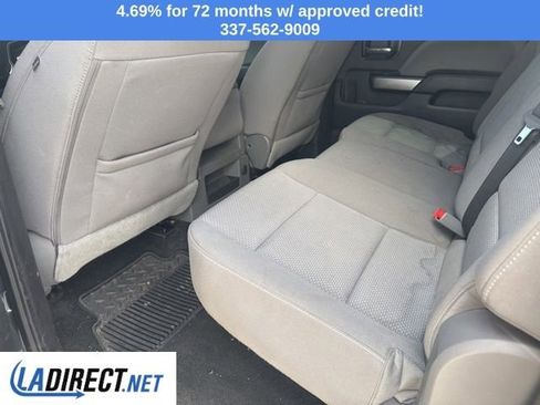 Used 2018 Chevrolet Silverado 1500 LT w/ Texas Edition image 10