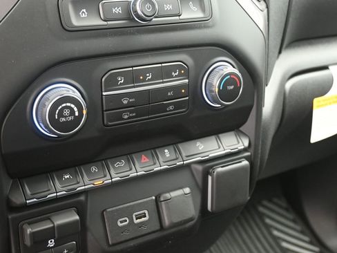 New 2026 Chevrolet Silverado 1500 Custom Trail Boss image 22