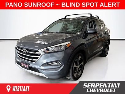 Used 2018 Hyundai Tucson Value