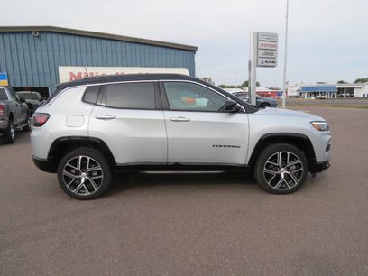 Used 2024 Jeep Compass Limited w/ Elite Group