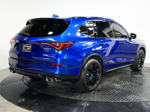 Used 2025 Acura MDX A-Spec AWD/4WD image 8