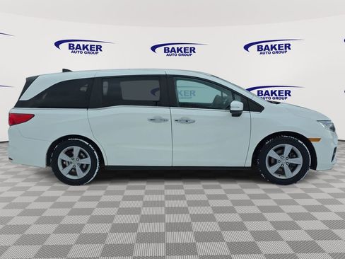 Used 2019 Honda Odyssey EX-L image 2