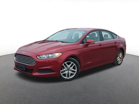 Used 2014 Ford Fusion SE image 1
