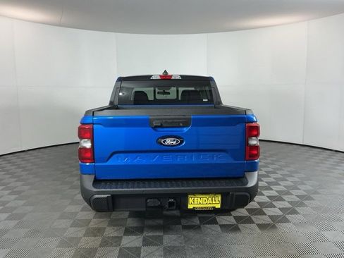 New 2026 Ford Maverick Lariat w/ Black Appearance Package image 6