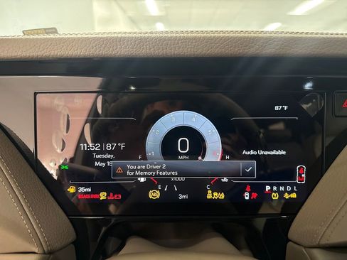 New 2026 GMC Yukon XL Denali w/ Sun & Power Step Package RWD image 15