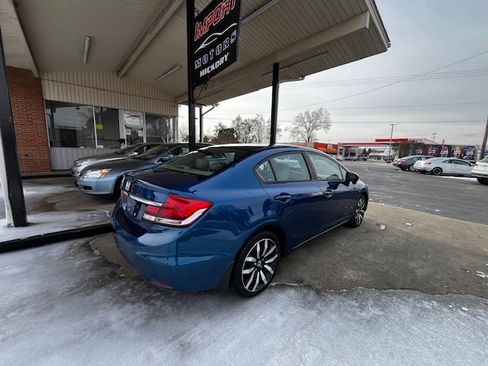 Used 2014 Honda Civic EX-L image 5