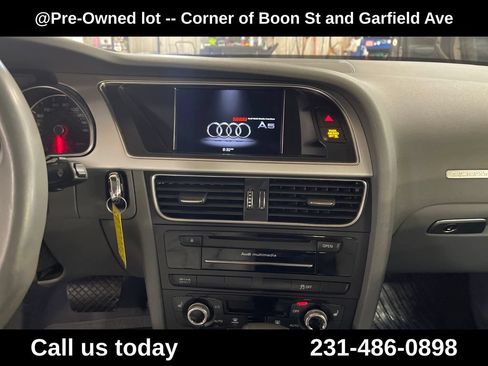 Used 2016 Audi A5 2.0T Premium Plus AWD/4WD image 18