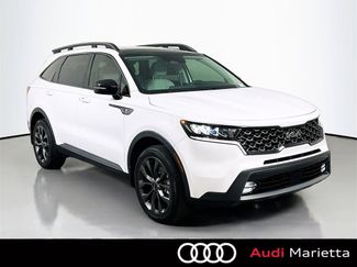 Used 2023 Kia Sorento X-Line EX video 1