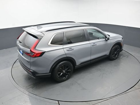 Certified 2024 Honda CR-V Sport image 41