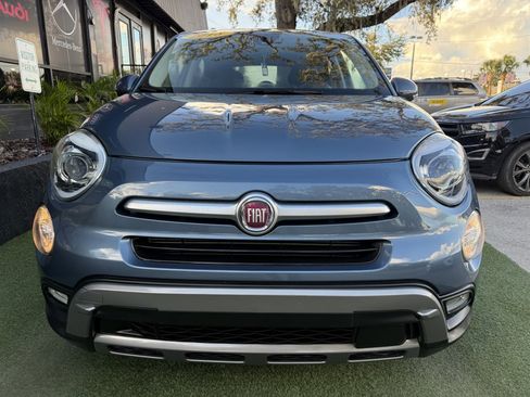 Used 2018 FIAT 500X Trekking image 2