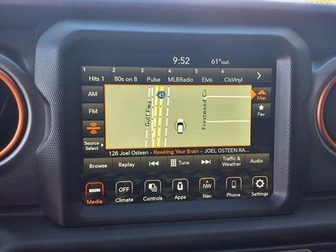 Used 2022 Jeep Gladiator Mojave w/ LED Lighting Group image 5