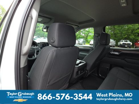New 2026 Chevrolet Silverado 1500 LT Trail Boss w/ Convenience Package II AWD/4WD image 28