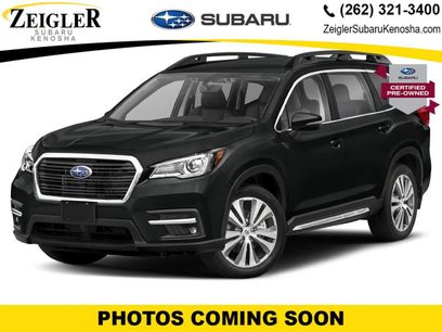 Certified 2021 Subaru Ascent Limited w/ Technology Package