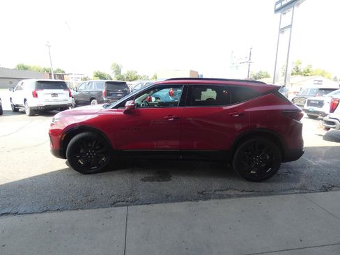 Certified 2019 Chevrolet Blazer RS AWD/4WD image 10