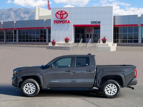New 2026 Toyota Tacoma SR5 image 3