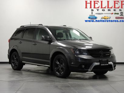 Used 2019 Dodge Journey Crossroad w/ Popular Equipment Group