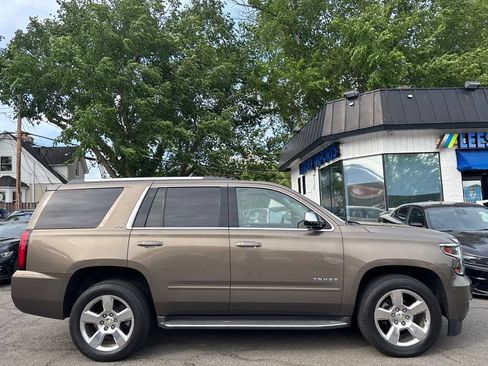 Used 2016 Chevrolet Tahoe LTZ AWD/4WD image 4