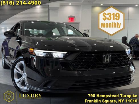 Used 2026 Honda Accord LX image 1