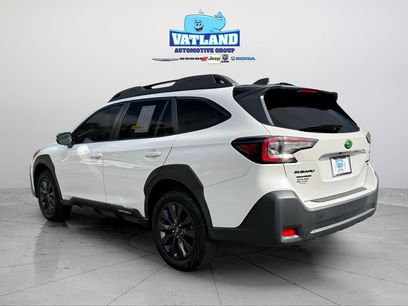 Used 2024 Subaru Outback Onyx Edition XT