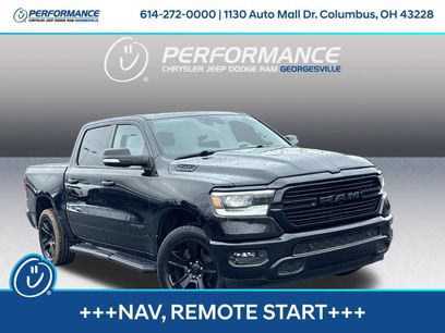 Used 2022 RAM 1500 Sport w/ Rebel Level 2 Equipment Group