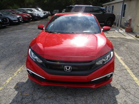 Used 2019 Honda Civic EX image 11
