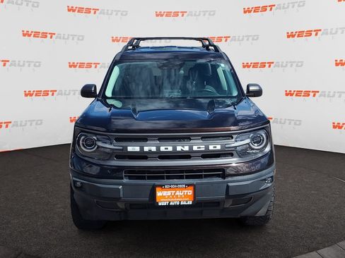 Used 2021 Ford Bronco Sport Big Bend AWD/4WD image 8
