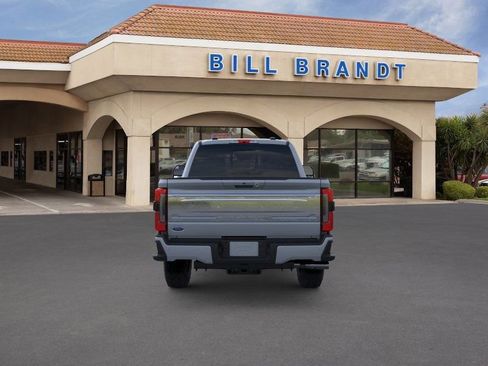 New 2025 Ford F350 Platinum w/ Platinum Plus Package image 4