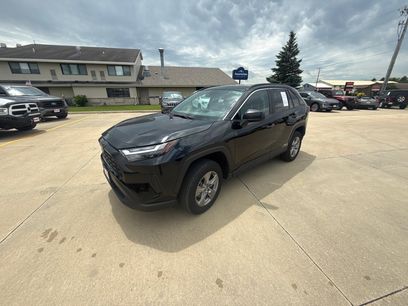 Used 2025 Toyota RAV4 LE