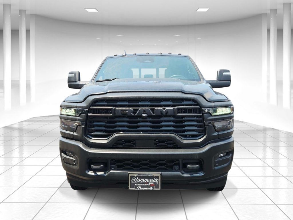New 2026 RAM 3500 Tradesman AWD/4WD image 8