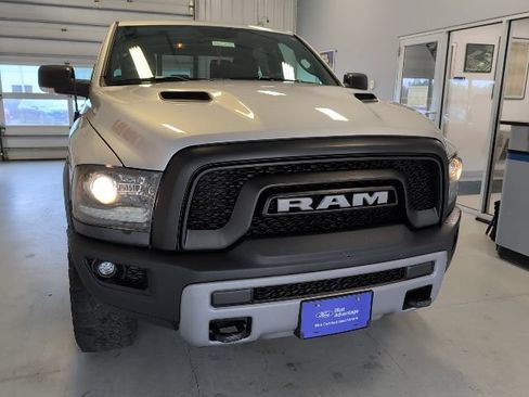 Used 2017 RAM 1500 Rebel w/ Luxury Group AWD/4WD image 40