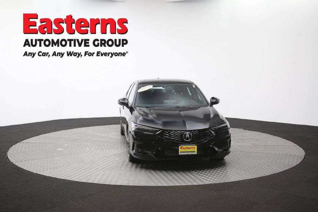 Used 2025 Acura Integra A-Spec w/ Technology Package FWD image 52