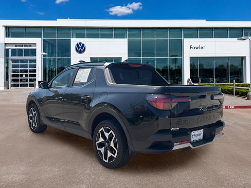 Used 2023 Hyundai Santa Cruz Limited w/ Cargo Package AWD/4WD image 7