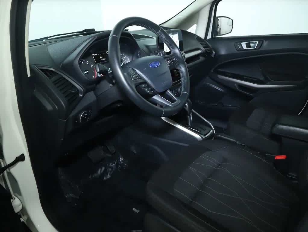 Used 2019 Ford EcoSport SE FWD image 17