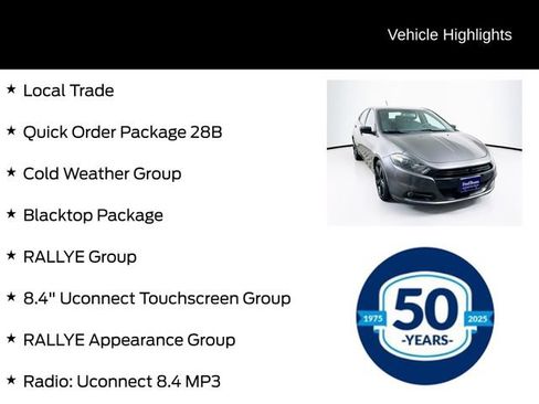 Used 2014 Dodge Dart SXT image 6