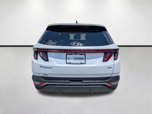 Used 2023 Hyundai Tucson SEL AWD/4WD image 5