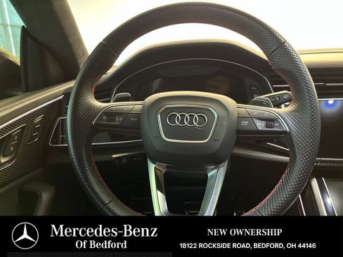Used 2021 Audi RS Q8 AWD/4WD image 24