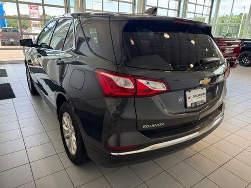 Used 2019 Chevrolet Equinox LT AWD/4WD image 44
