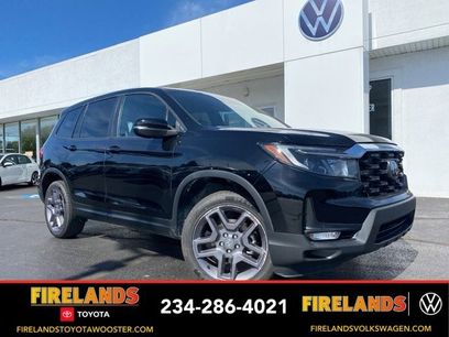 Used 2022 Honda Passport EX-L
