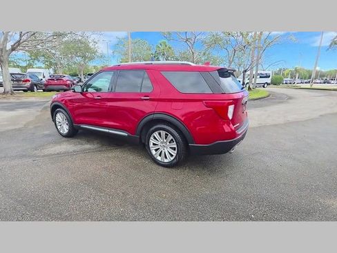 Used 2020 Ford Explorer Limited image 46