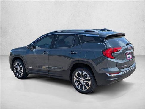 Used 2021 GMC Terrain SLT AWD/4WD image 8
