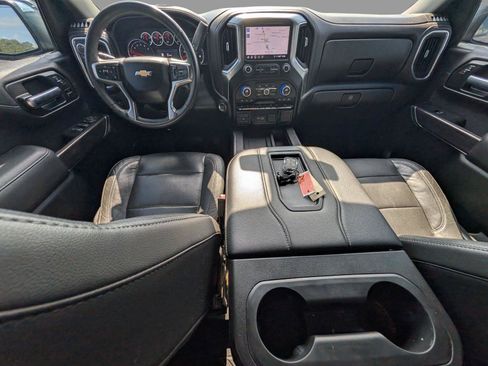 Used 2020 Chevrolet Silverado 1500 LTZ w/ LTZ Plus Package AWD/4WD image 32