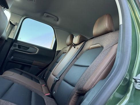 Used 2025 Ford Bronco Sport Outer Banks w/ Outer Banks Tech Package+ image 12