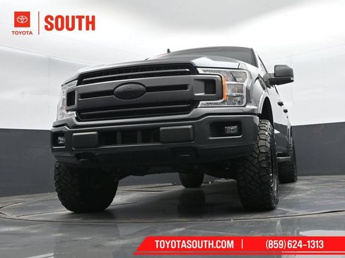 Used 2018 Ford F150 XLT w/ Equipment Group 302A Luxury AWD/4WD image 37